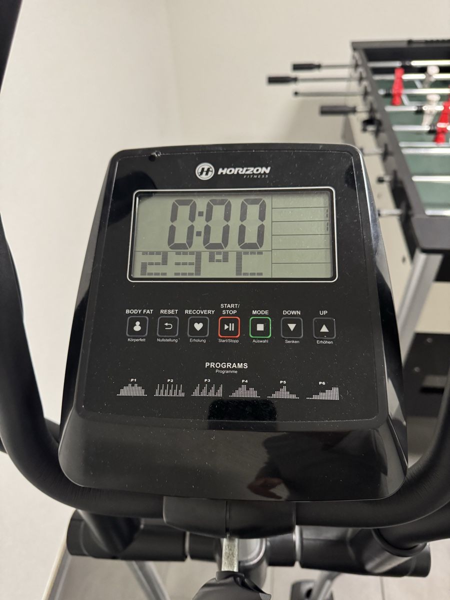 Horizon Hometrainer: Crosstrainer – Gebraucht aus Bettlach von Baris06