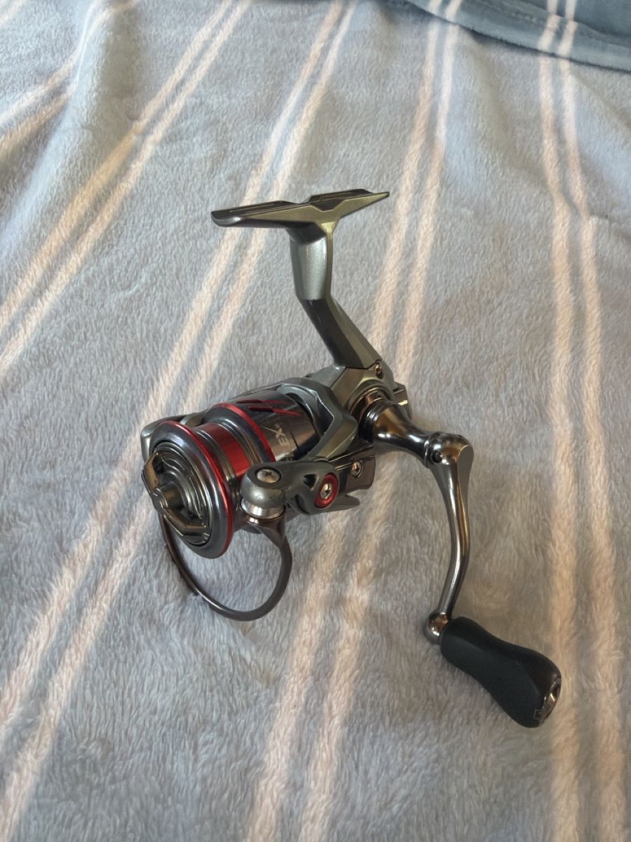 Rollen & Spulen: Angelrolle – Gebraucht aus Herisau von thefisherking