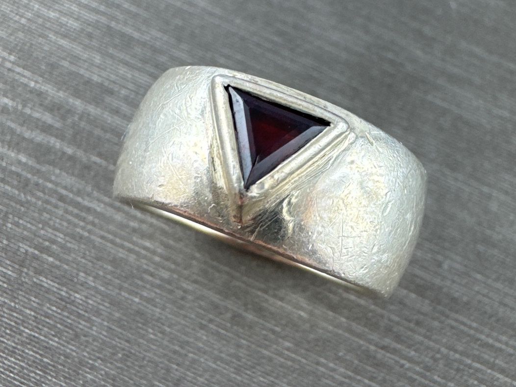 Ringe: Ring 925 Silber – Gebraucht aus Niederuzwil von leo_8857