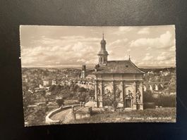 AK FR Fribourg / Freiburg , Chapelle de Lorette