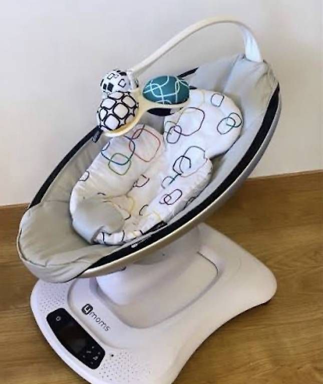 Wippen & Schaukeln: Transat 4moms  – Gebraucht aus La Chaux-de-Fonds von ais_d5ty