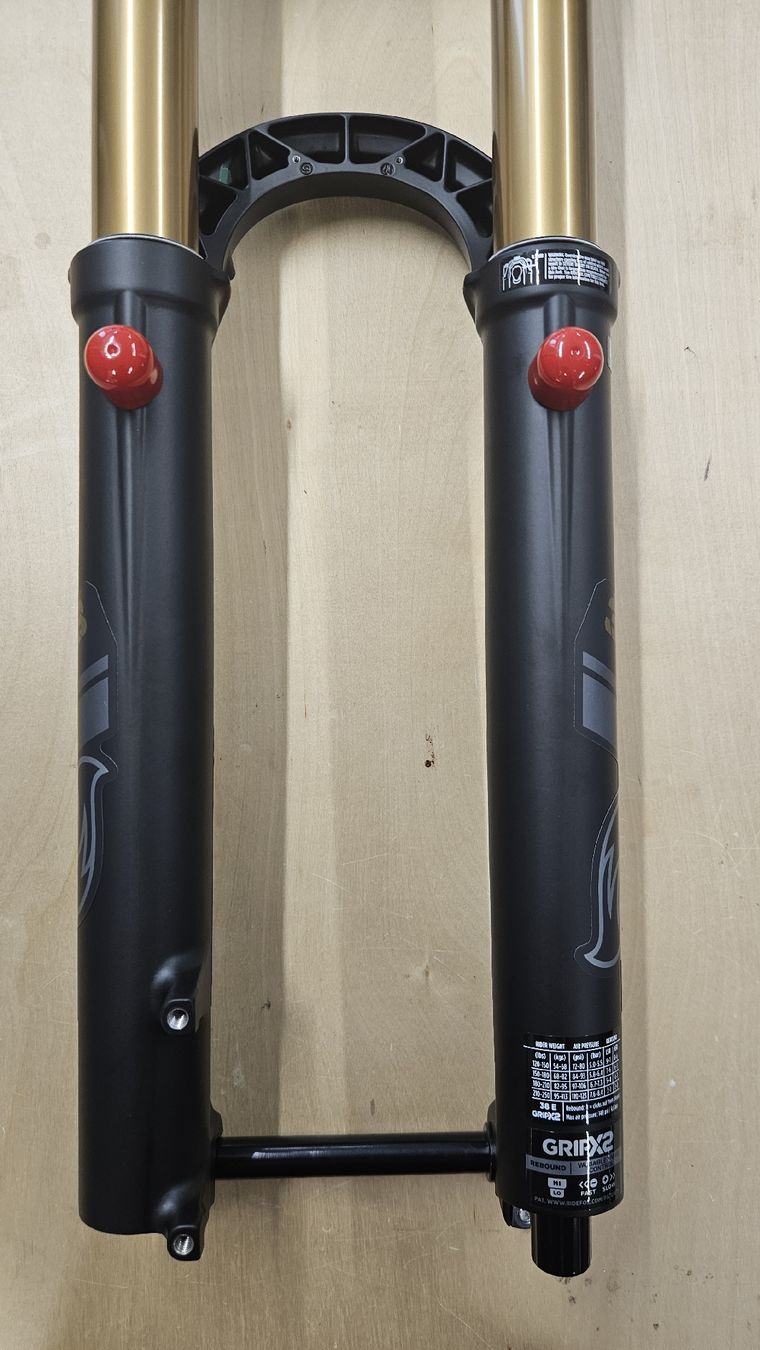 Fox Ersatzteile: Fox 38 Grip X2 170mm 29" – Neu und originalverpackt aus Laupen BE von zeh_xd8z 3
