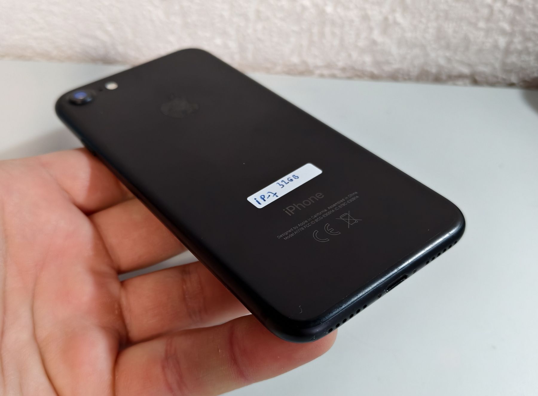Apple Portables: iPhone 7 – D'occasion à Ehrendingen par Rocky985 1