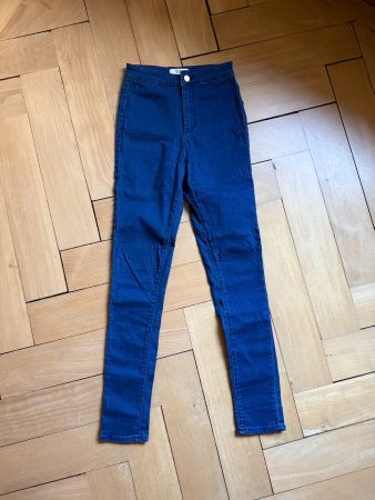 FOREVER 21 - Jeggings blau 36