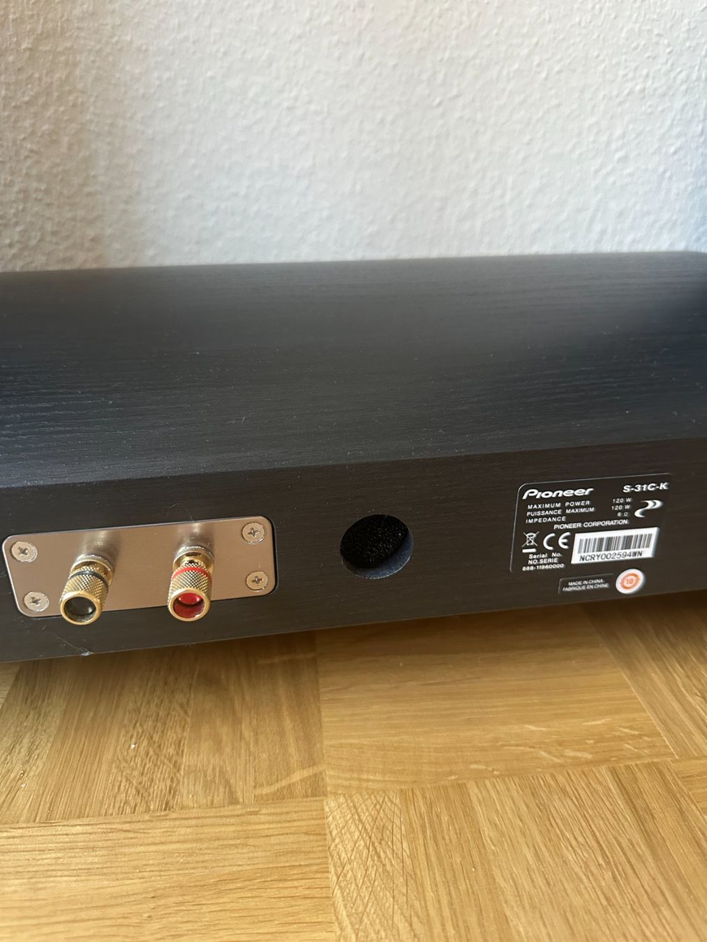 Pioneer Casse acustiche: Pioneer S 31 5 Lautsprecher – Usato da Zürich venduto da Odeono 5
