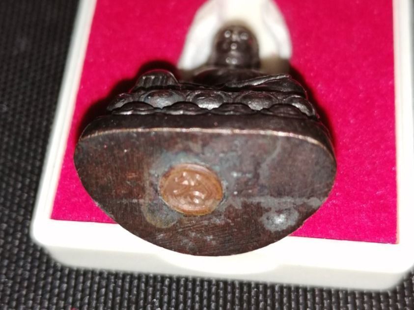 Skulpturen & Statuen: Thai Buddha Amulett (Nr. 84) – Gebraucht aus Rothrist von SiddharthaMoon 3