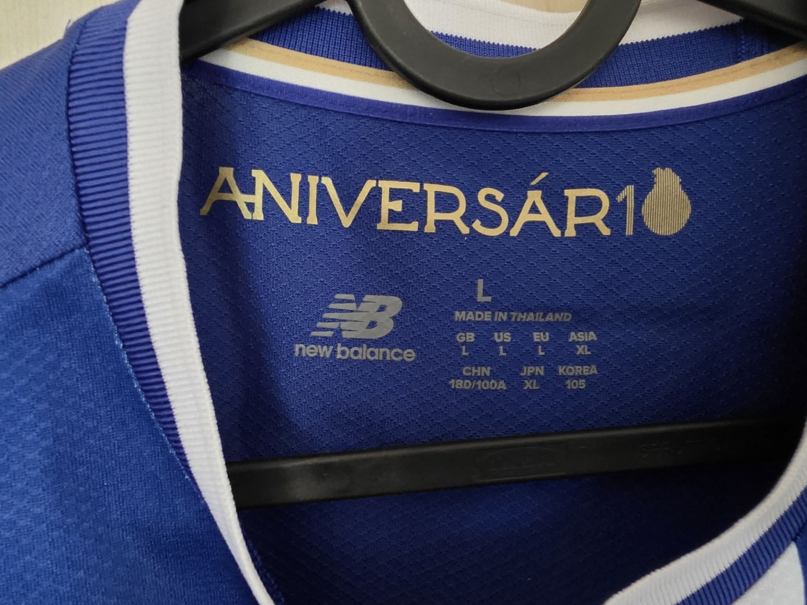 Leibchen & Hosen: FC Porto Trikot L  – Gebraucht aus Diepoldsau von To_Rapid95 1