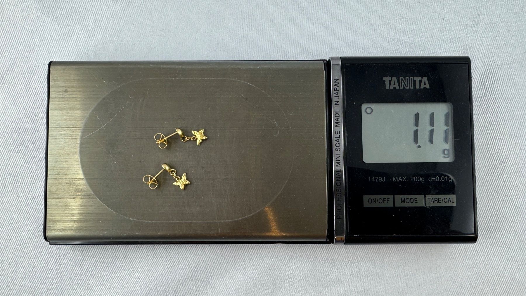 Ohrringe & -stecker: Ohrstecker in 750 Gold / 18 Karat – Neu (gemäss Beschreibung) aus kreuzlingen von fantasy_schmuck 5