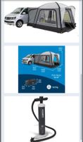 Auvent Outwell Cross air vw california