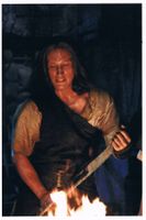 Benno Fürmann 1972- Autogramm signiert Foto 18x27cm