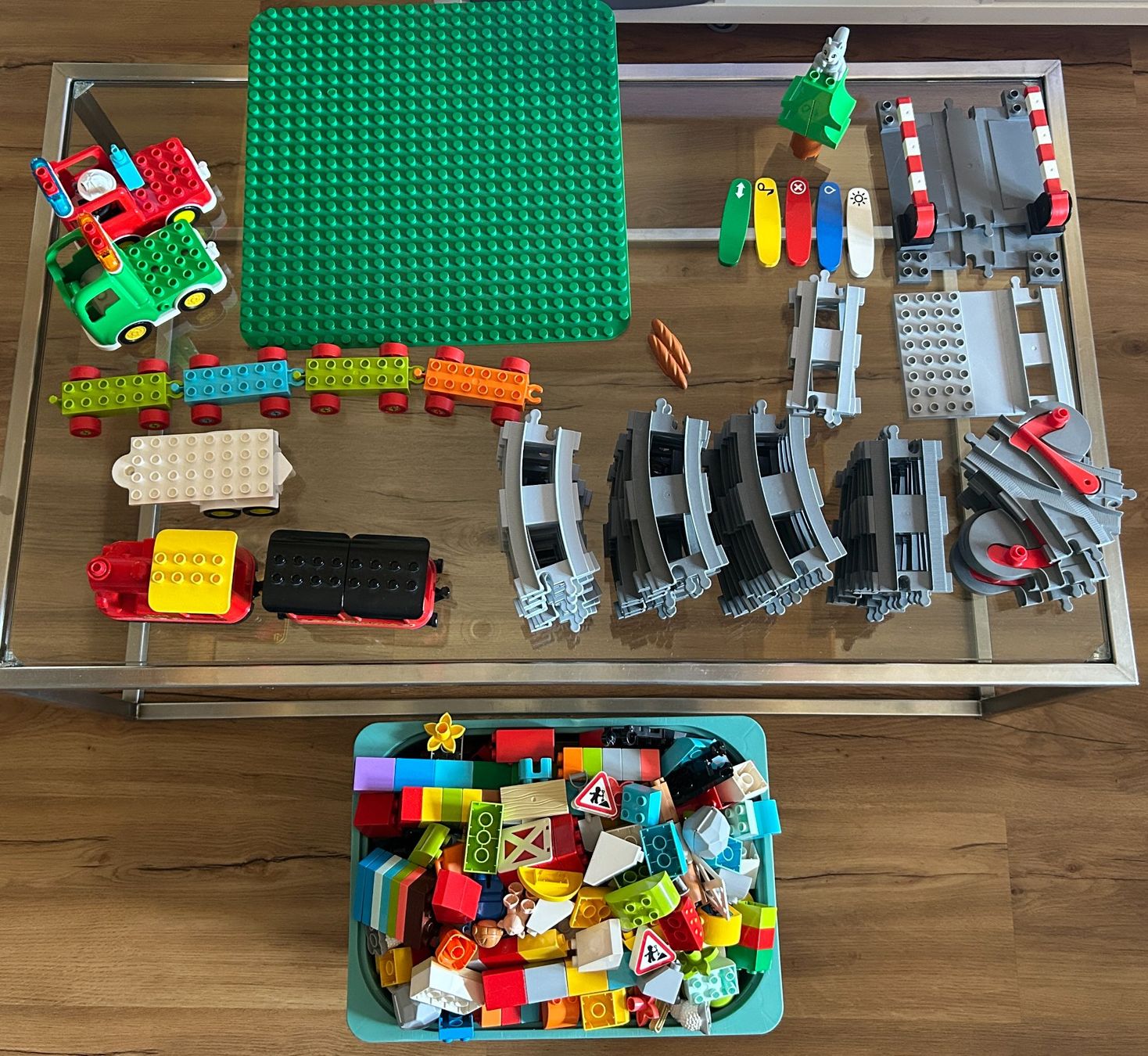 Lego Spielzeuge: Verschiedene Duplo Set – Gebraucht aus Stettlen von Persianajones37