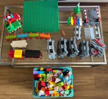 Verschiedene Duplo Set