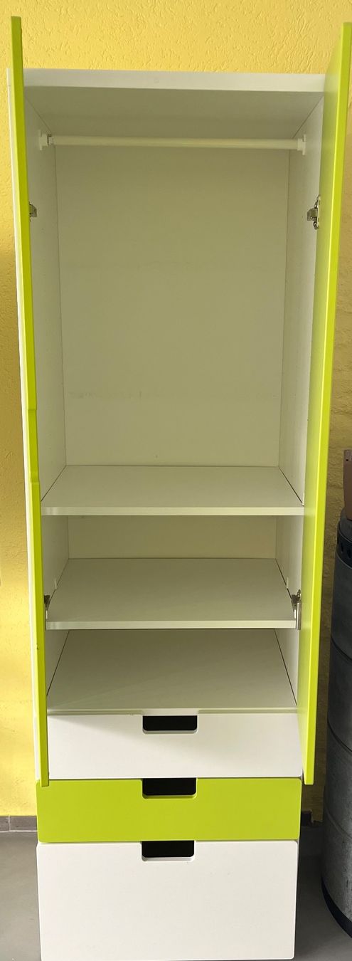 Ikea Armadi: Ikea Kinderschrank Stuva 2.Stück oder einer – Usato da Schnottwil venduto da ssm_8gnn 1