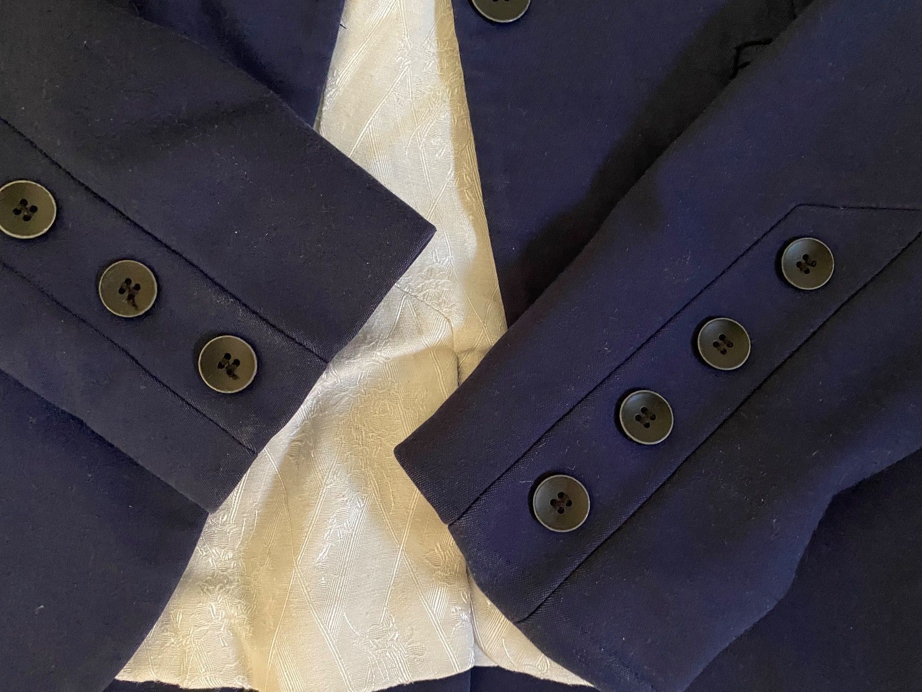 Mos mosh Giacche: Blazer von Mos Mosh, blau Gr. 34 – Usato da Zürich venduto da triangular 6