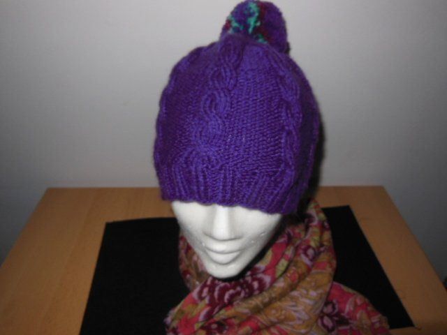 Chapeaux, bonnets & casquettes: Warme  Wintermütze – Neuf (Voir description) à Passugg par alboschetto