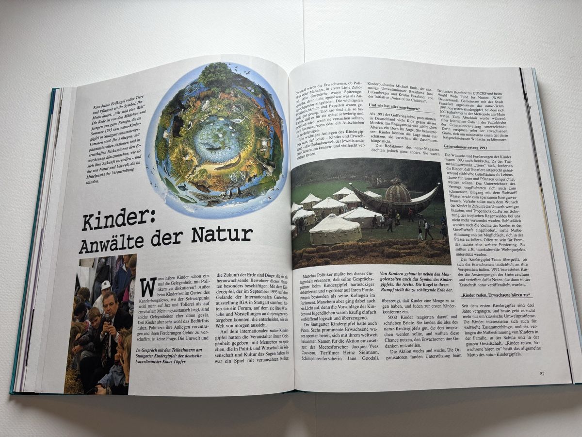 Libri: Das große Jugendbuch - 35. Folge – Nuovo (secondo la descrizione) da Meggen venduto da BookRevivals 4
