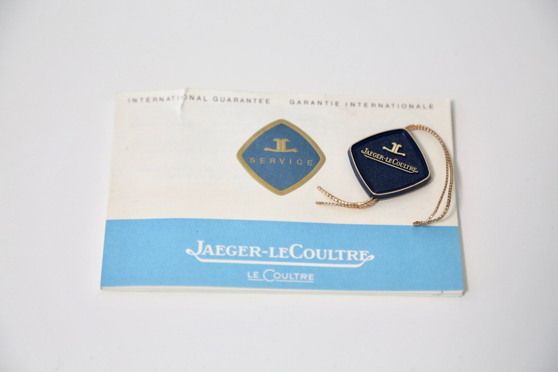 Jaeger-Lecoultre Orologi: Jaeger LeCoultre Vintage Box – Usato da Reinach BL venduto da Han-Numismatik 5