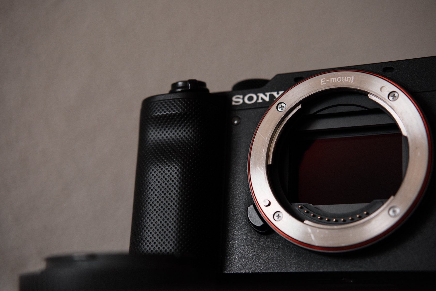Sony Appareil photo: Sony Alpha 7C, schwarz – D'occasion à Goldach par gavroD 2