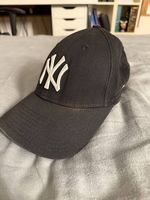 New York Cap schwarz