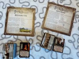 Seigneur des anneaux jce, Saga Seigneur des anneaux