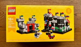Lego 40775 Mini Knight's Castle Ritterburg GWP 2025