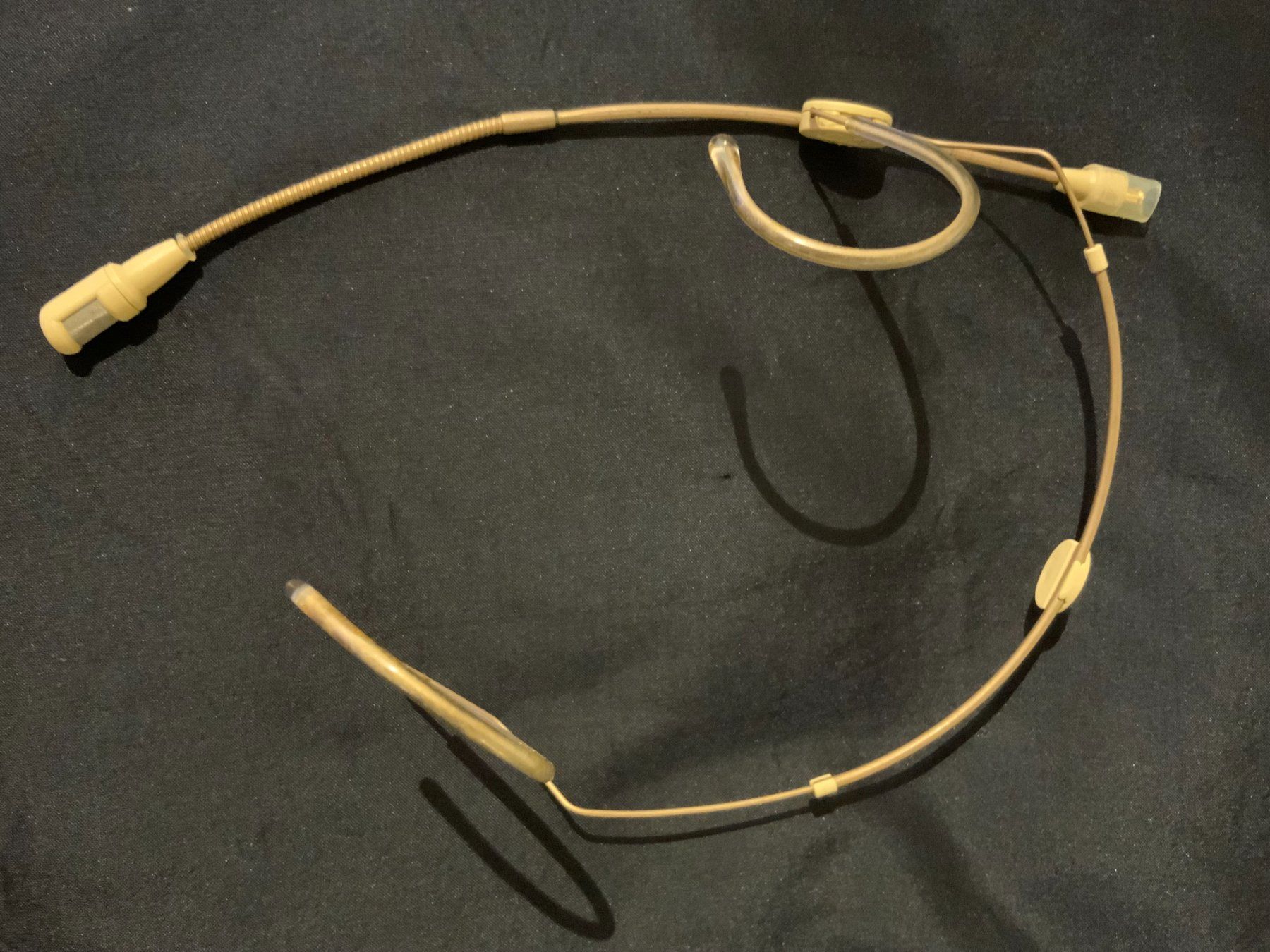 Sennheiser Microfoni: Headset Sennheiser HSP 4-ew3 – Usato da Goldau venduto da larson5118 1
