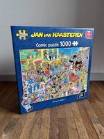 Puzzle Dia de los Muertos 1000