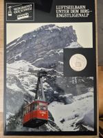 Bergbahnen der Schweiz - Unter dem Birgengstligenalp