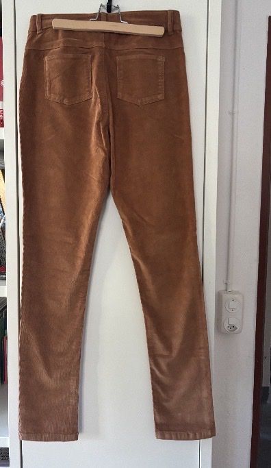 Cyrillus Pantaloni: Cyrillus- Hose 16J. mit Etiquette – Nuovo e nell'imballaggio originale da Baden venduto da frb_2cjk