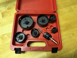 Hilti bi metall lochsägen