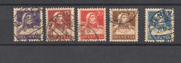 Timbres ordinaires