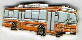 Saurer Bus Extrafahrt Grass AG