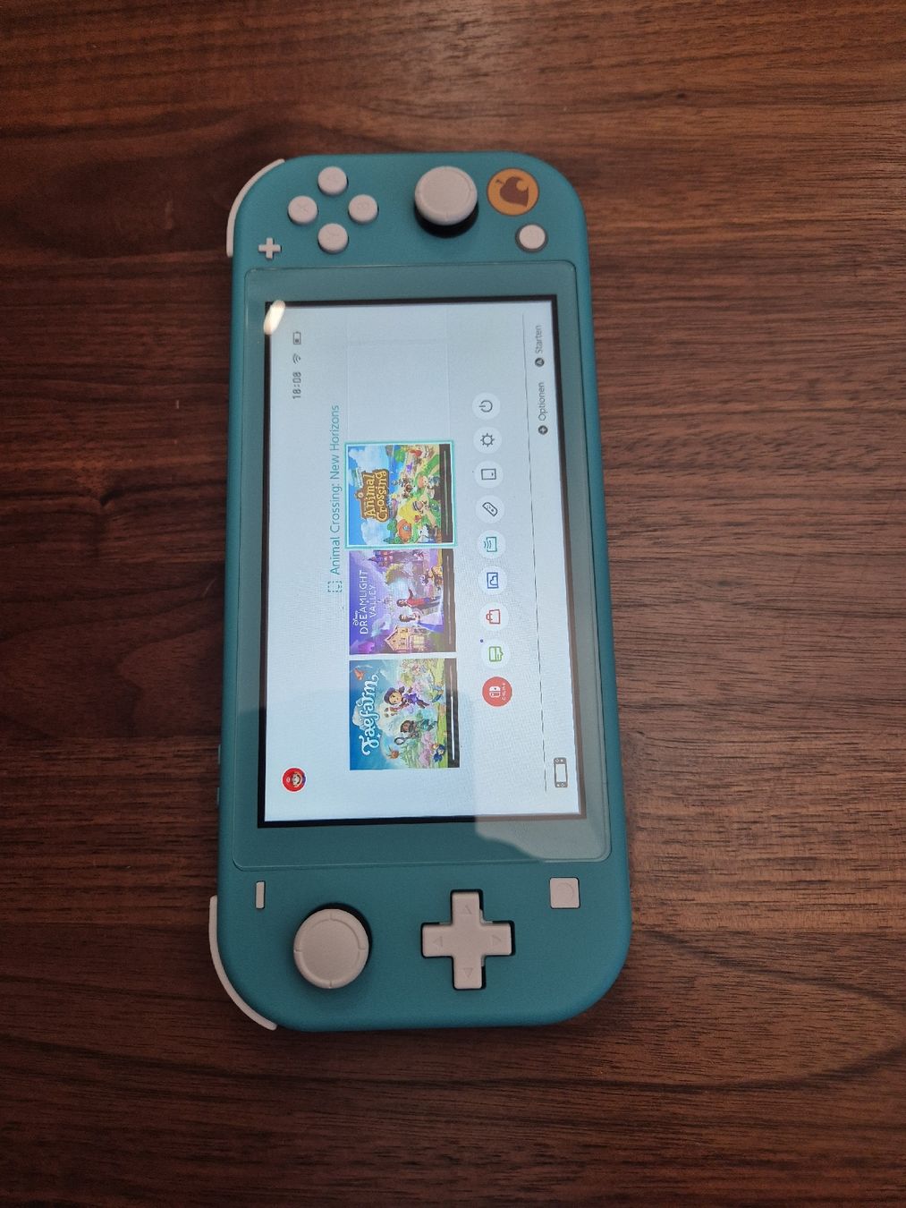 Nintendo Konsolen: Nintendo Lite Gameboy – Gebraucht aus Netstal von sven24928 5