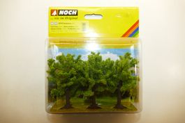 Noch H0/TT: Obstbäume grün