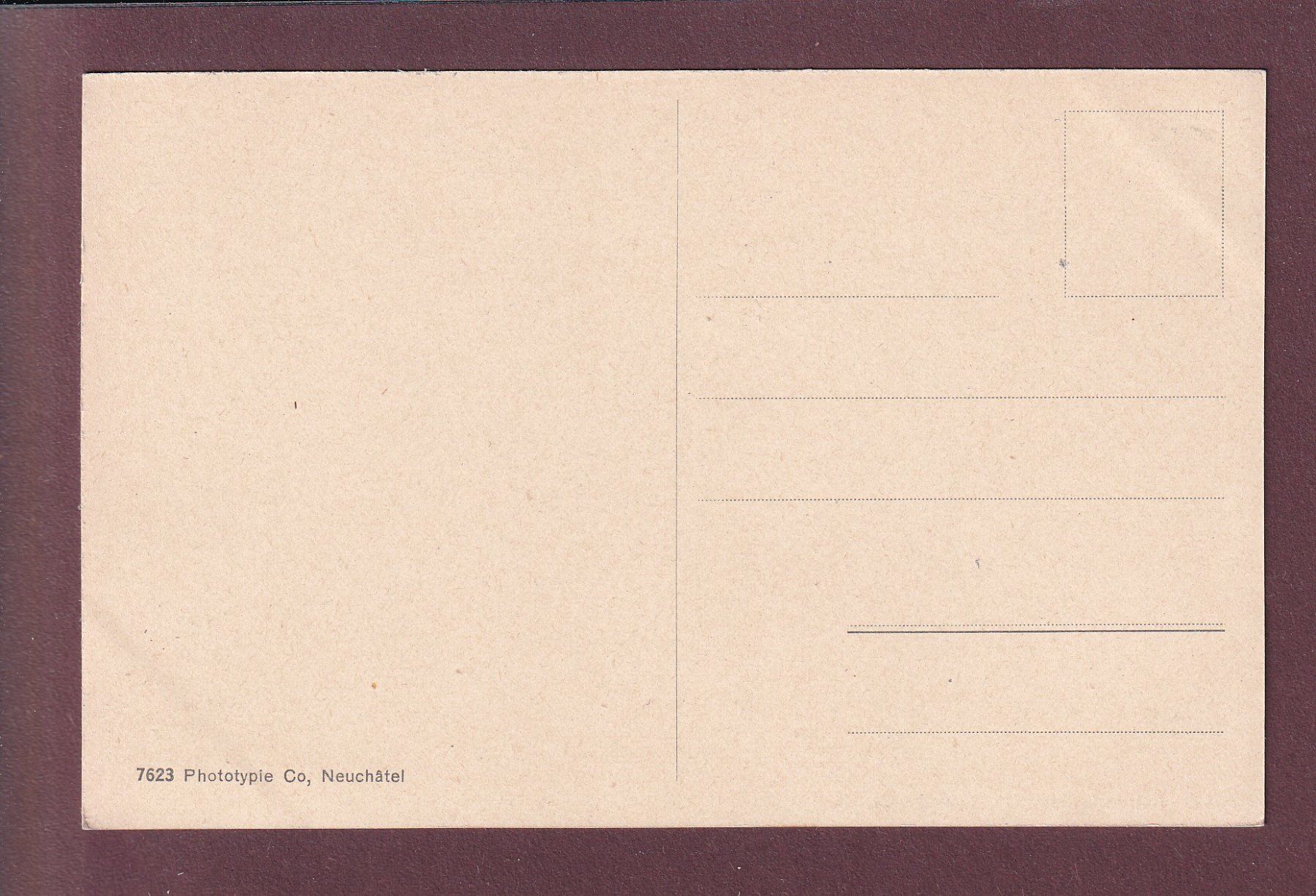 Cartoline postali: Col de la Gemmi - HOTEL WILDSTRUBEL – Usato da Pully venduto da nicecards 1