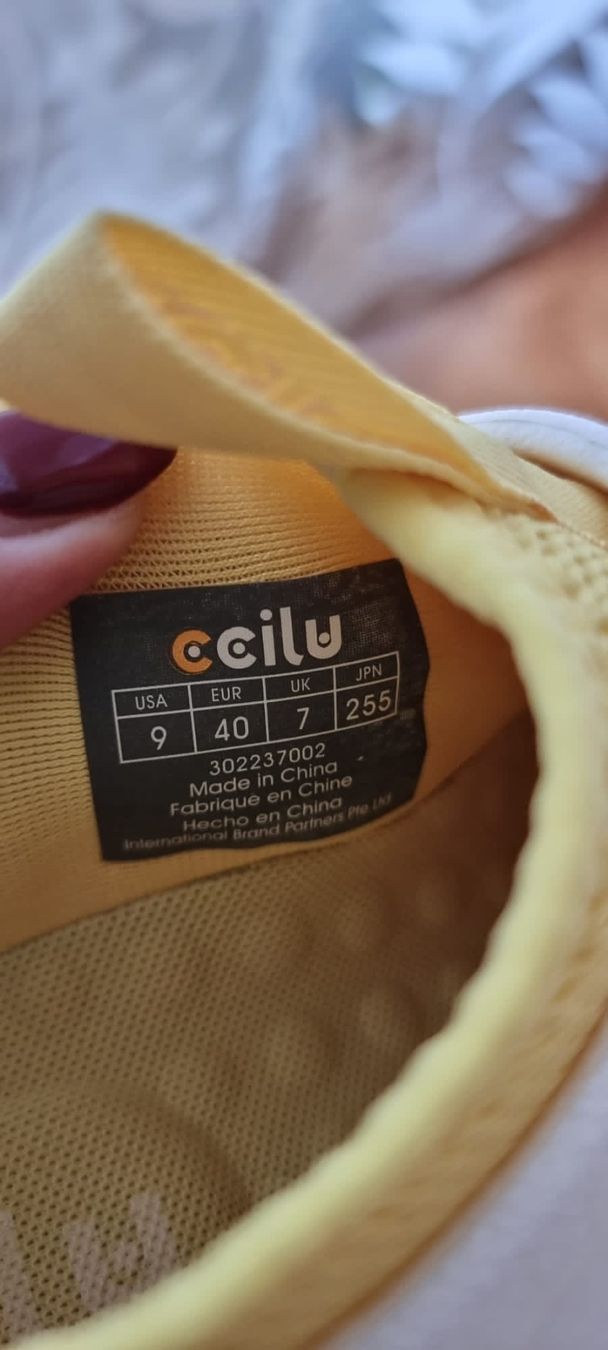 Herrenschuhe: Ccilu Gr. 40 – Neu und originalverpackt aus Luzern von Reni025 8