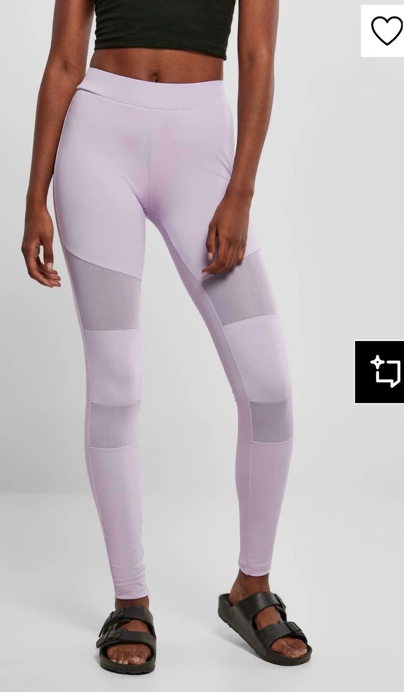 Lotti di vestiti: Lila yoga Workout Set Leggings und Pullover – Usato da Zürich venduto da maral787