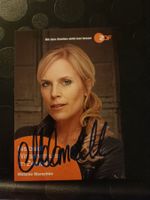 Melanie Marschke - Soko Leipzig - handsigniert