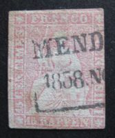 Strubel 24D gestempelt