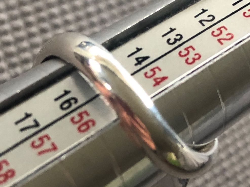 Anelli: CHRYSOKOLLA  Cabochon Silber Ring !!! Grösse: 55 – Nuovo (secondo la descrizione) da Seftigen venduto da tigers12 1