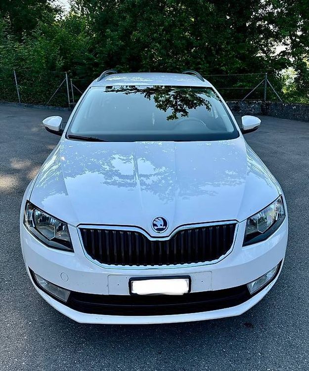 Automobili: Skoda Octavia Combi 1.6 Tdi Ambition – Usato da Spiegel b. Bern venduto da sto_txz9 2