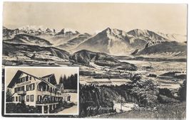 Oberdiessbach Hotel Pension Falkenfluh