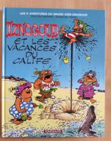 Iznogoud Et Les Vacances Du Calif - 3. Aventur