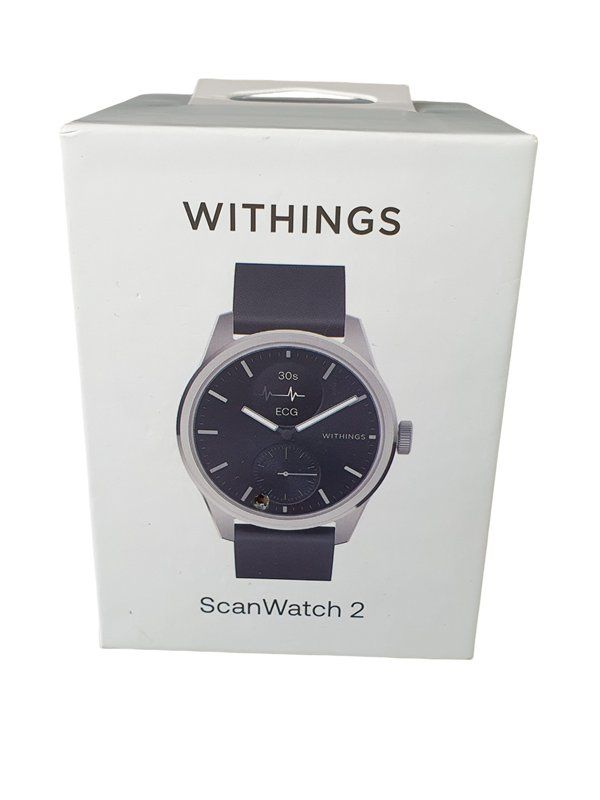 Smartwatch: WITHINGS ScanWatch 2 – Nuovo (secondo la descrizione) da Wangen b. Olten venduto da Restwert_Wangen 2