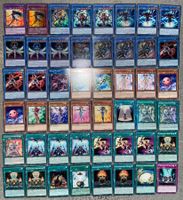 YuGiOh GX Cyberengel Deck!