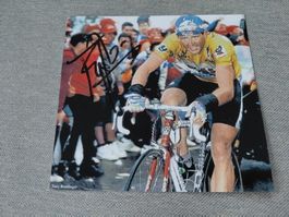 Autogramm Tony Rominger