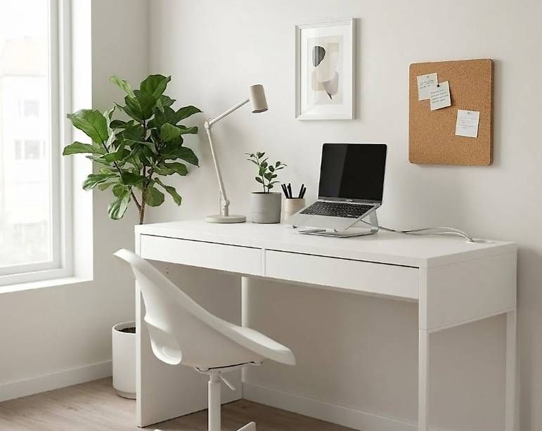 Schreibtische: Scrivania 142x50 cm – Gebraucht aus Pambio-Noranco von tan_c25v