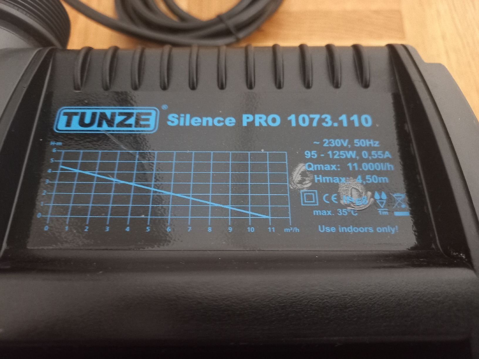Pompe & Parti di ricambio: Tunze Silence PRO 1073.110 Aquarium Pump – Nuovo (secondo la descrizione) da gland venduto da Lio_0o 2