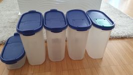 Tupperware Behälter Set 5 Stück