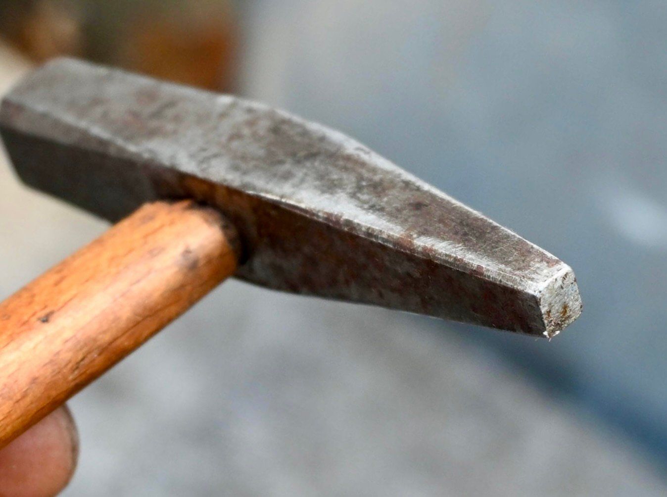 Alle Werkzeuge: Vintage Goldschmiedehammer OKAS länge 26cm – Gebraucht aus Pfaffhausen von mono_rec 9
